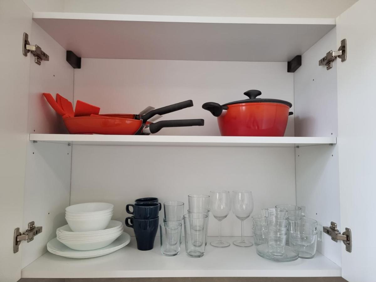 Retreat Apartments With Free Parking بولا المظهر الخارجي الصورة